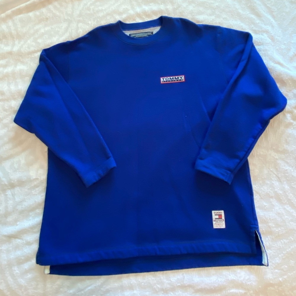 Vintage Tommy Hilfiger Sweatshirt